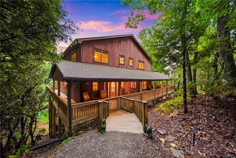 Photo of 4216 Bolick Road, Lenoir, NC 28645 (MLS # 263569)
