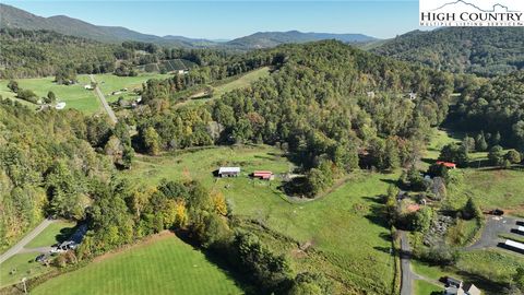 Photo of 668 Woodstown Road, Fleetwood, NC 28626 (MLS # 261005)