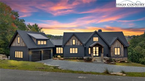 Photo of 72 Raptor Court, Banner Elk, NC 28604 (MLS # 257891)