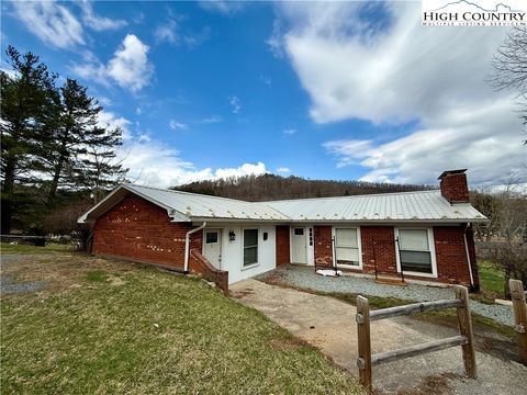 Photo of 210 Howards Creek Road, Boone, NC 28607 (MLS # 260369)