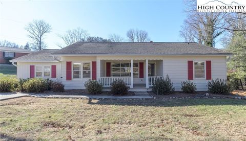 A home in Lenoir