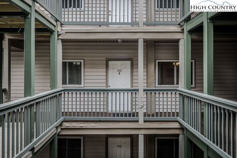 A home in Beech Mountain