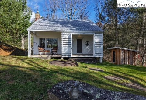 Photo of 203 Farthing Lane, Vilas, NC 28692 (MLS # 258848)