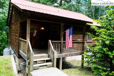 A home in Boone