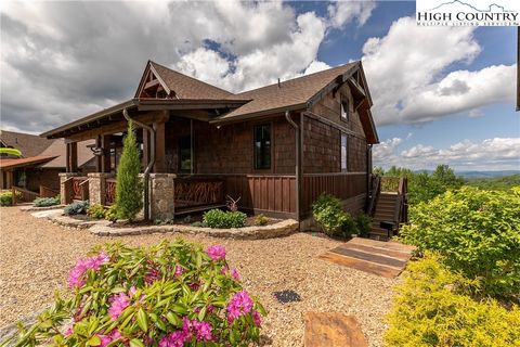 Photo of 40 Camp Eagle Court, Banner Elk, NC 28604 (MLS # 255133)