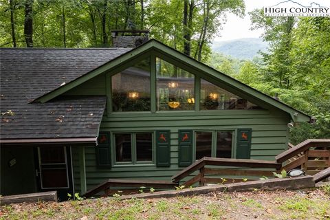 Photo of 286 Deer Run Road, Deep Gap, NC 28618 (MLS # 251354)