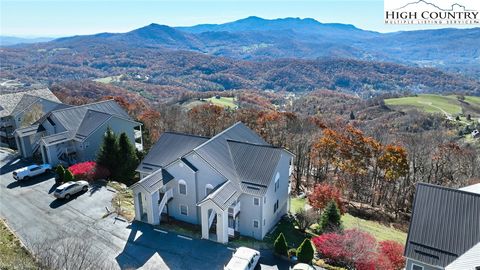 A home in Beech Mountain