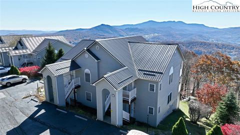 A home in Beech Mountain