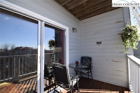 A home in Beech Mountain