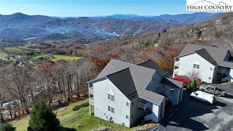 A home in Beech Mountain