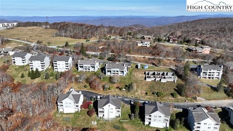 A home in Beech Mountain