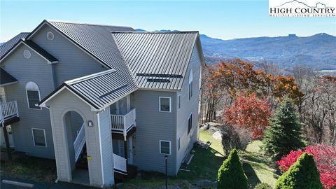 A home in Beech Mountain