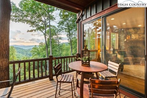 Photo of 154 Falls Creek Pkwy #3, Elk Park, NC 28622 (MLS # 254787)