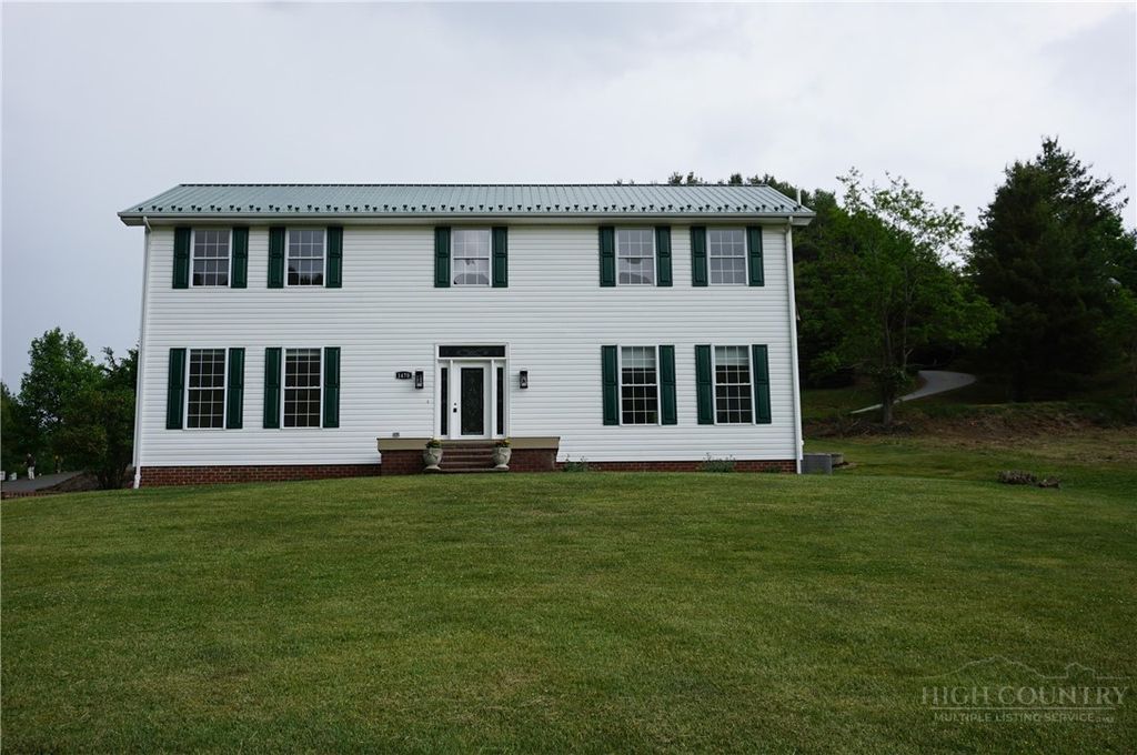 Photo of 1470 Buck Mountain Road, West Jefferson, NC 28694 (MLS # 262150)