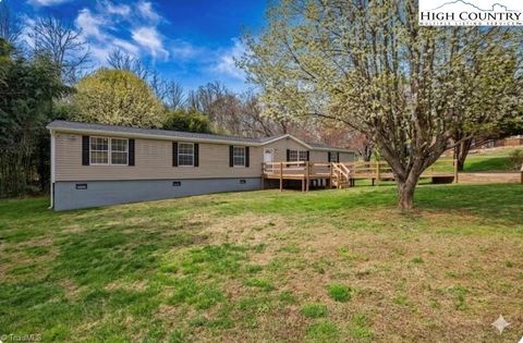 Photo of 248 Mulberry Park Road, North Wilkesboro, NC 28659 (MLS # 260668)