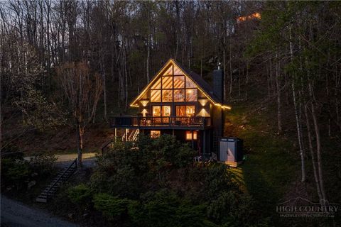 Photo of 429 Green Cove Road, Sugar Mountain, NC 28604 (MLS # 261362)