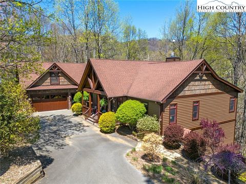 Photo of 1293 Orchard Lane, Boone, NC 28607 (MLS # 255038)