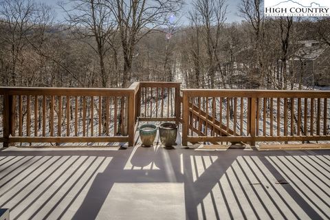 A home in Sugar Mountain