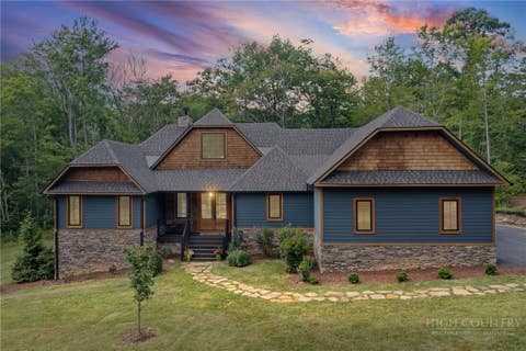 Photo of 289 Linville River Drive, Linville, NC 28646 (MLS # 263316)