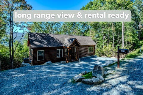 Photo of 225 Oak Road Rd, Beech Mountain, NC 28604 (MLS # 259474)
