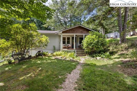 Photo of 233 Ridgewood Drive, Boone, NC 28607 (MLS # 251522)