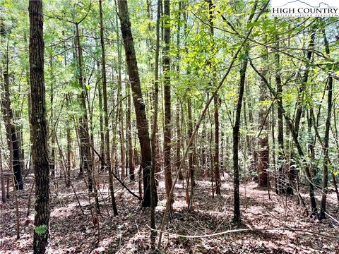 Photo of 3.31 acres, Lot 37 Poplar Bluff Drive, Lenoir, NC 28645 (MLS # 258644)