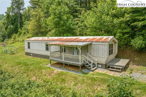 Photo of 243 Charlie Thompson Road, Vilas, NC 28692 (MLS # 244332)