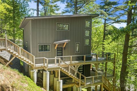 Photo of 1385 Niley Cook Road, Blowing Rock, NC 28605 (MLS # 261845)