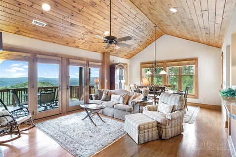 Photo of 1074 Ridge Haven Parkway #RX6, Banner Elk, NC 28604 (MLS # 263740)