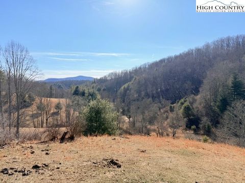 Photo of TBD (13.518 acres) Landmark Church Road, Lansing, NC 28643 (MLS # 259774)