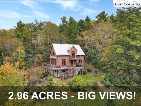 Photo of 6365 Julius Drive, Newland, NC 28657 (MLS # 258597)