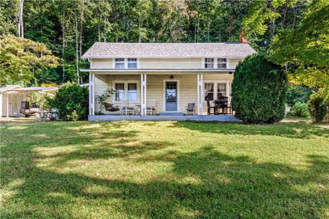 Photo of 650 Carson Creek Road, Lowgap, NC 27024 (MLS # 264376)
