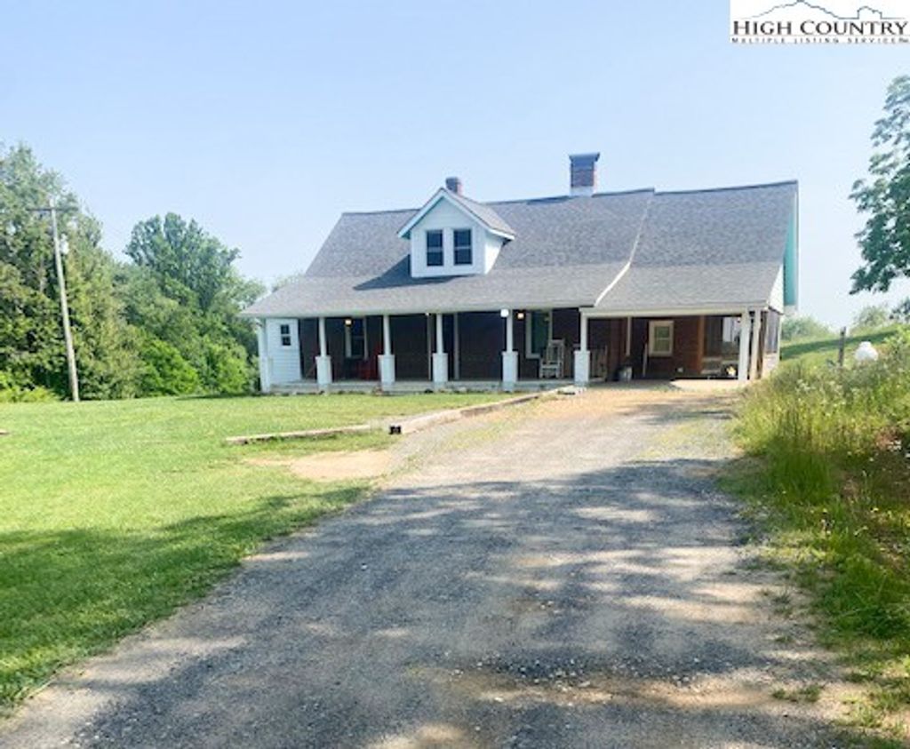 Photo of 23 Millards Way, Sparta, NC 28675 (MLS # 259310)