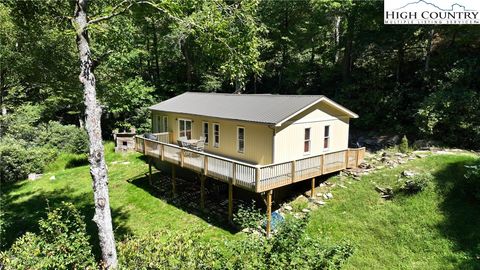 Photo of 515 Snaggy Mountain Boulevard, Boone, NC 28607 (MLS # 245714)
