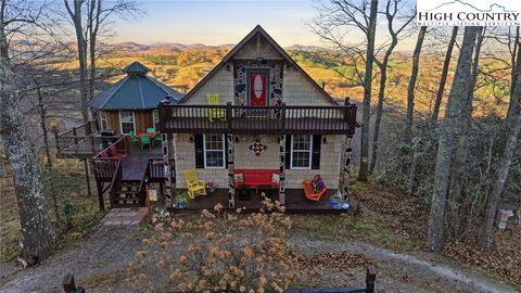Photo of 1902 Brown Road, Sparta, NC 28675 (MLS # 258968)