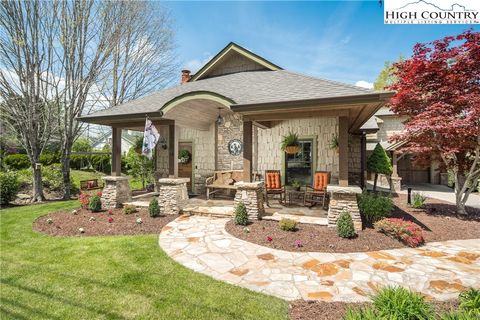 Photo of 173 Chestnut Drive, Blowing Rock, NC 28605 (MLS # 255215)