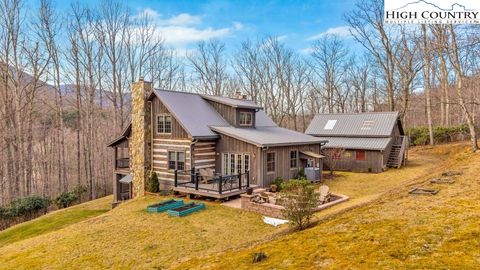 Photo of 210 Savannah Drive, West Jefferson, NC 28694 (MLS # 260140)