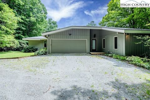 A home in Banner Elk