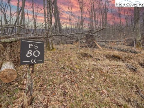 Photo of ES 80 Lands End Trail, Banner Elk, NC 28604 (MLS # 258708)