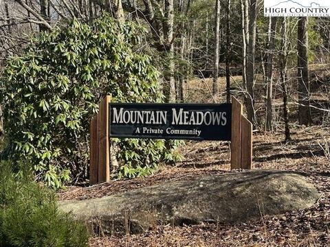 Photo of Lot 6 Meadow Avenue, Banner Elk, NC 28604 (MLS # 253598)