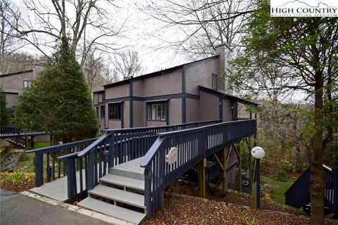 A home in Sugar Mountain