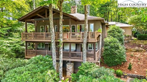 Photo of 372 Wonderland Woods Drive, Blowing Rock, NC 28605 (MLS # 257987)
