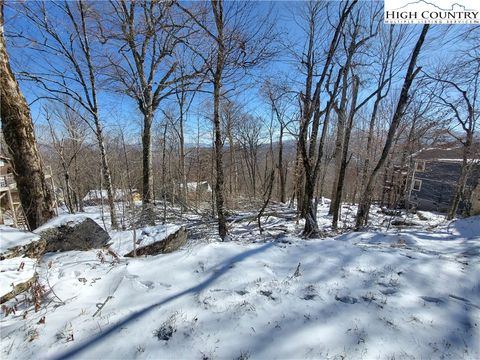 Photo of 116 Village Road, Beech Mountain, NC 28604 (MLS # 254477)