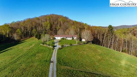 A home in Banner Elk