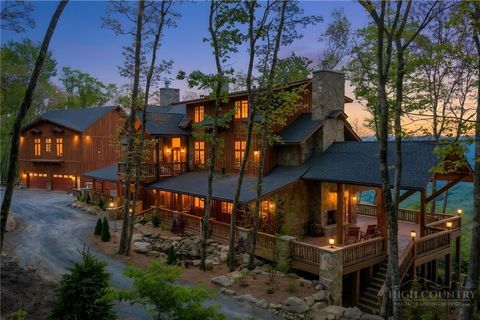 Photo of 193 Talon Trail, Banner Elk, NC 28604 (MLS # 261930)