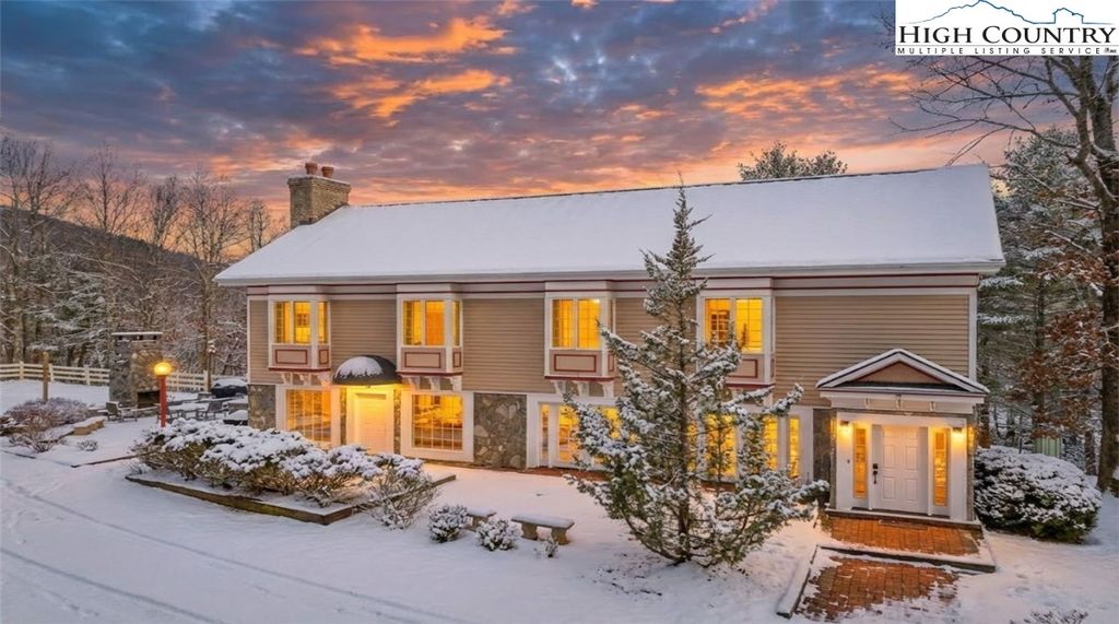 Photo of 1644 Broadstone Road, Banner Elk, NC 28604 (MLS # 260072)