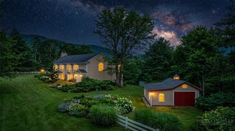 Photo of 1644 Broadstone Road, Banner Elk, NC 28604 (MLS # 260072)