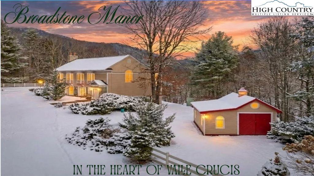 Photo of 1644 Broadstone Road, Banner Elk, NC 28604 (MLS # 260072)