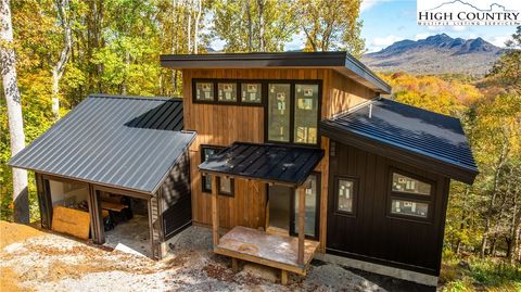 Photo of 63 Two Hawks Lane, Linville, NC 28657 (MLS # 258524)