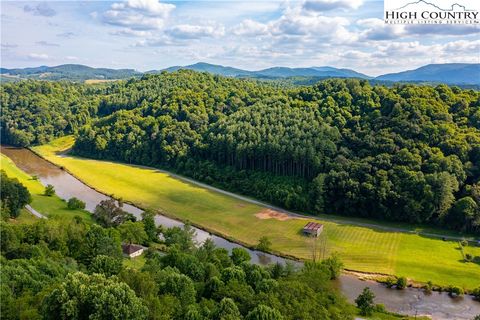 Photo of TBD Ballou Farm Road, Crumpler, NC 28617 (MLS # 255131)